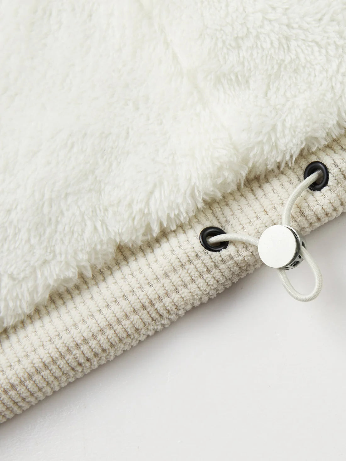 Palermo Sherpa Hooded Jacket