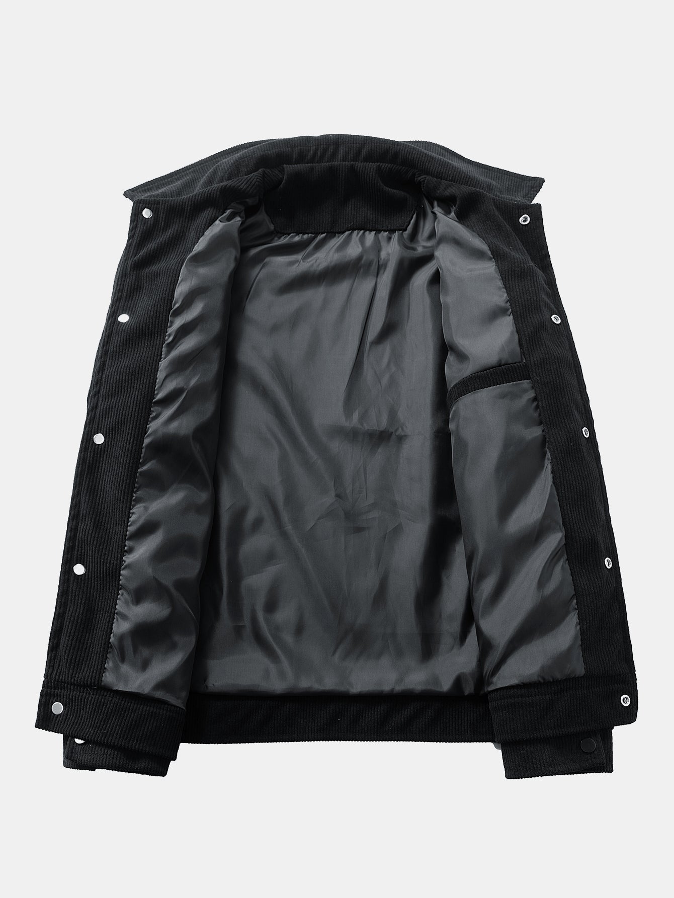 Pocket Corduroy Jacket