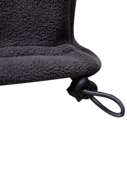 Polar Fleece Quarter Zip Sweatshirt