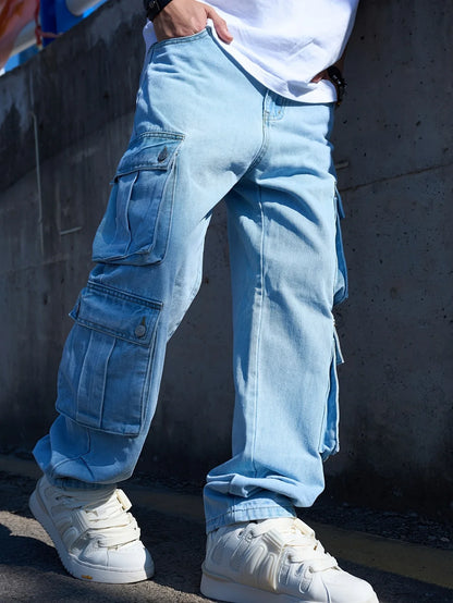 Frederico Cargo Jeans