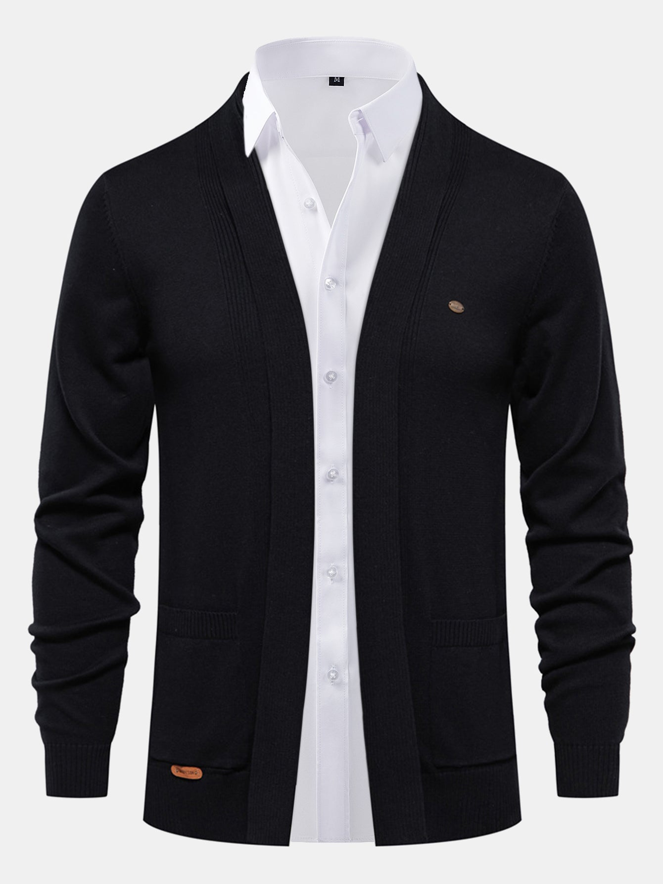 Cardigan Sweater With Pockets