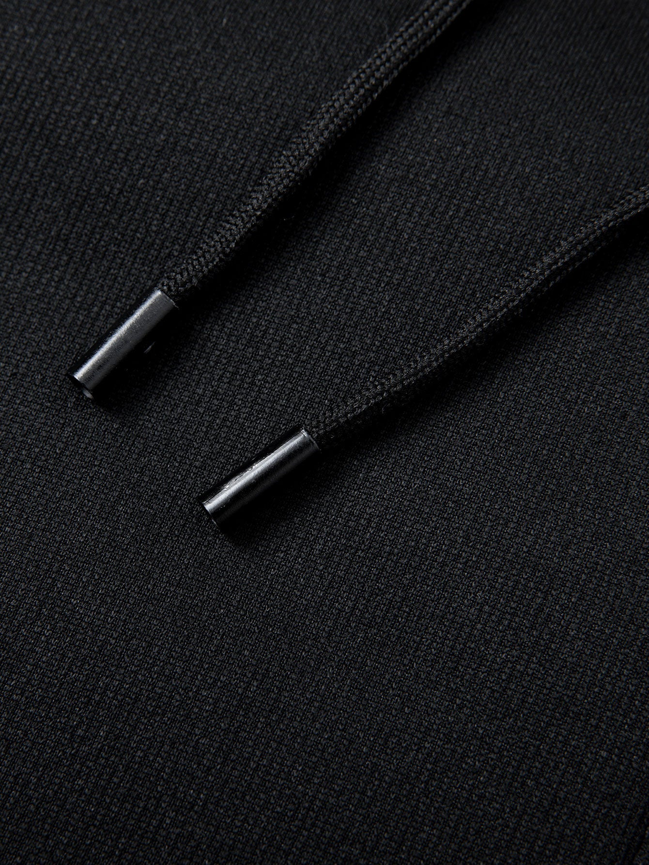 Teddy Lined Zipper Kangaroo Pocket Hoodie