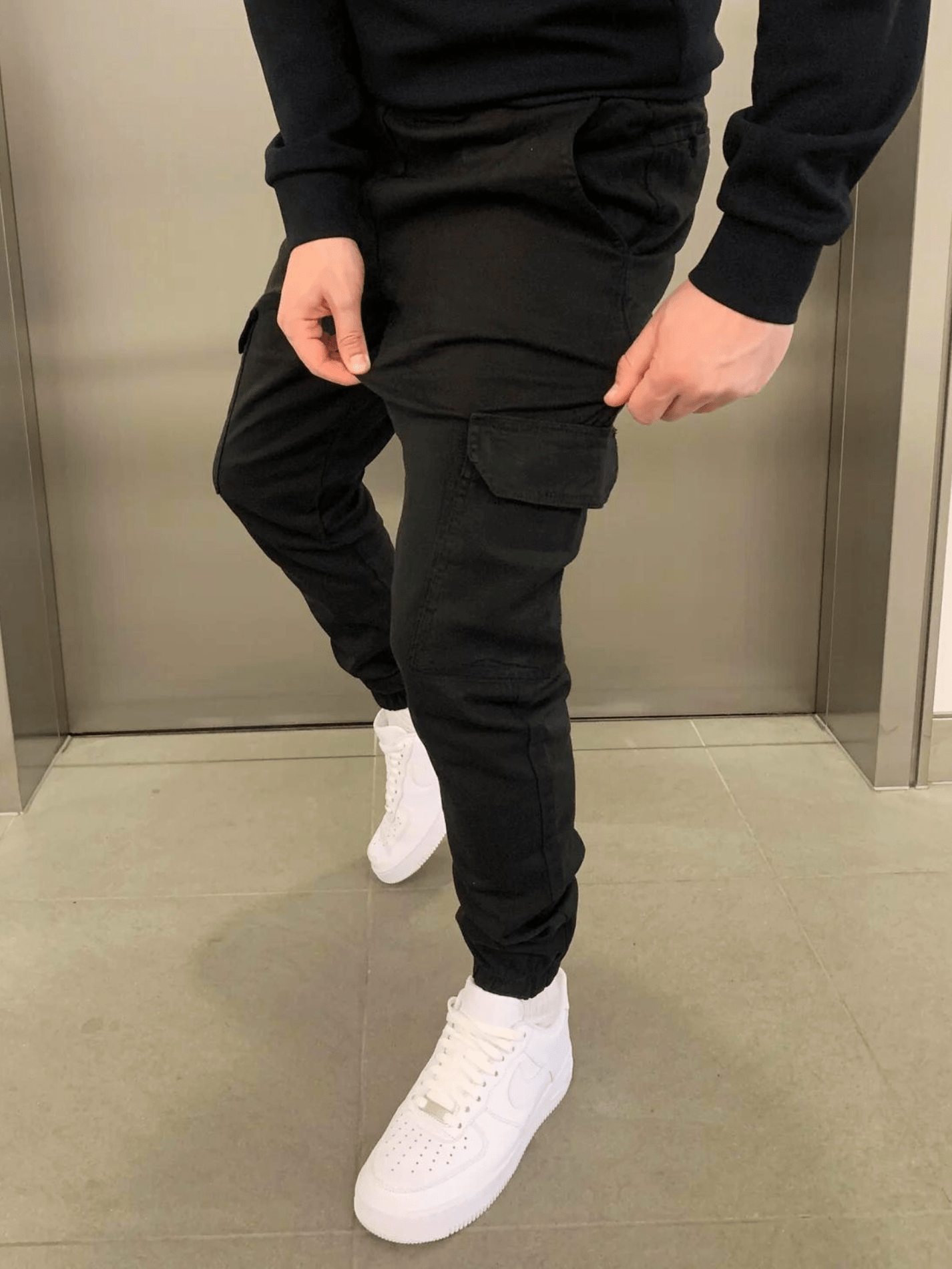 Cavallo Cargo Joggers