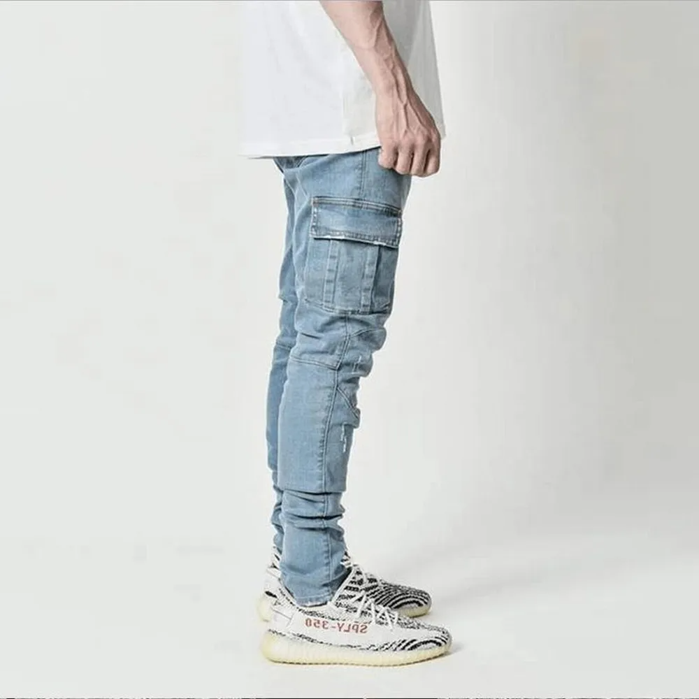 Nomärk Cargo Jeans