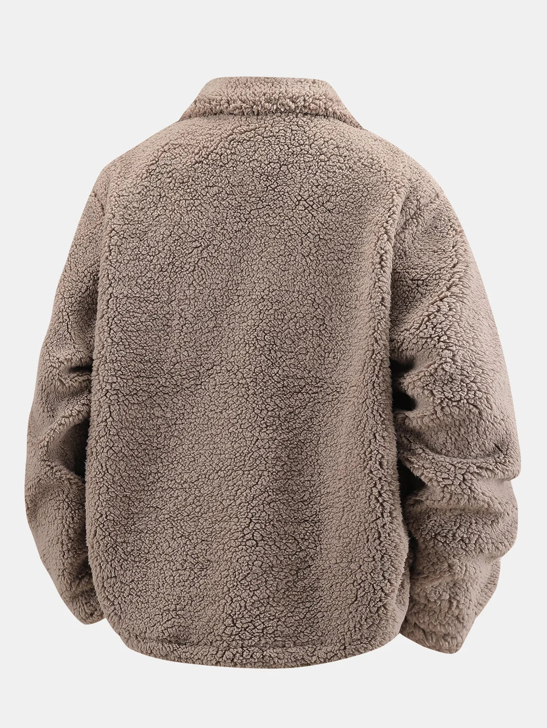 Bergen Sherpa Zip Jacket