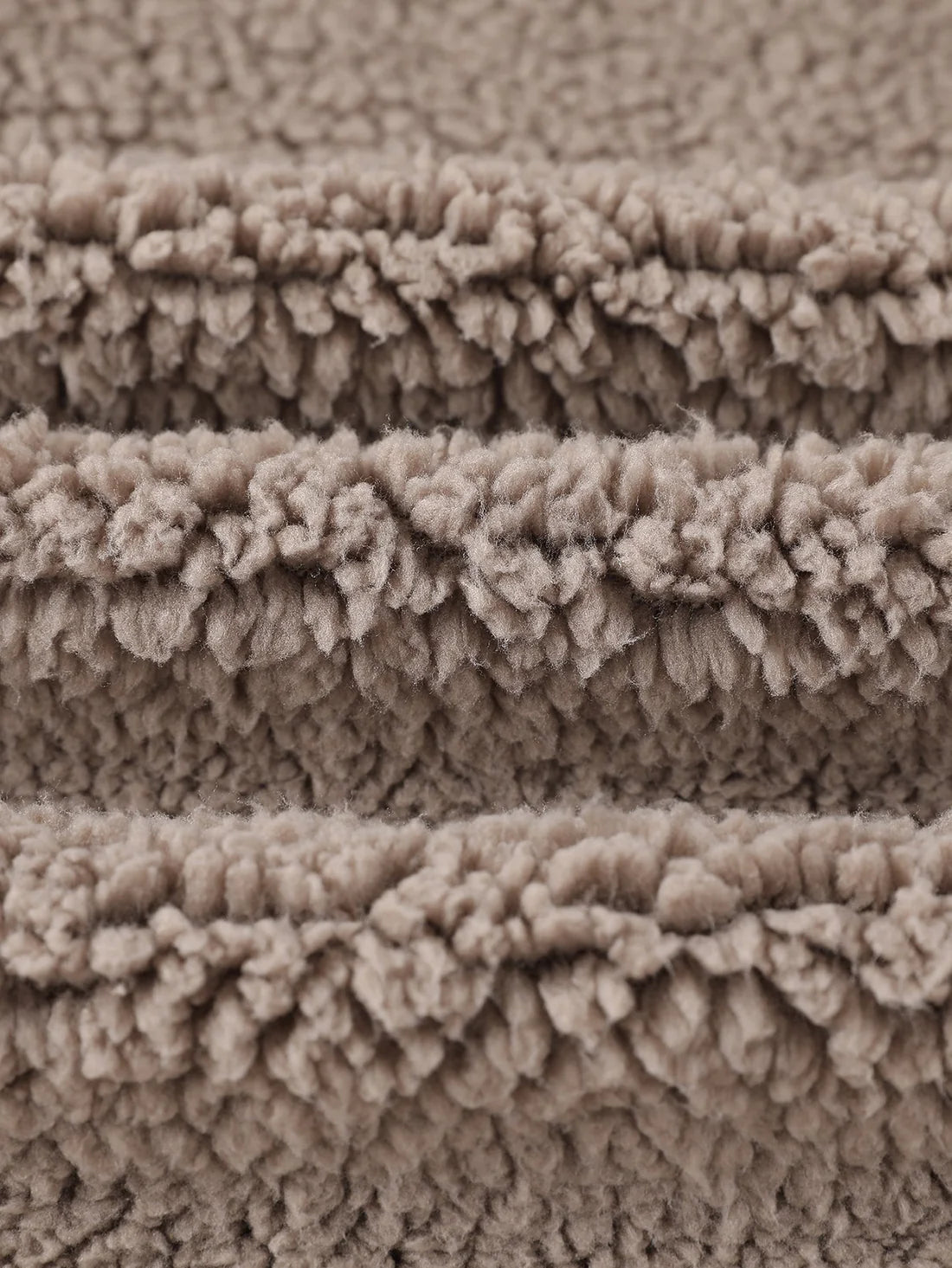 Bergen Sherpa Zip Jacket