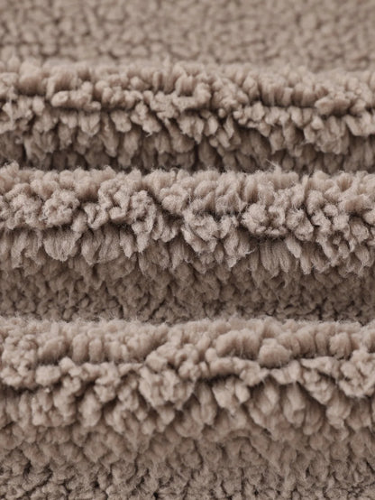 Bergen Sherpa Zip Jacket