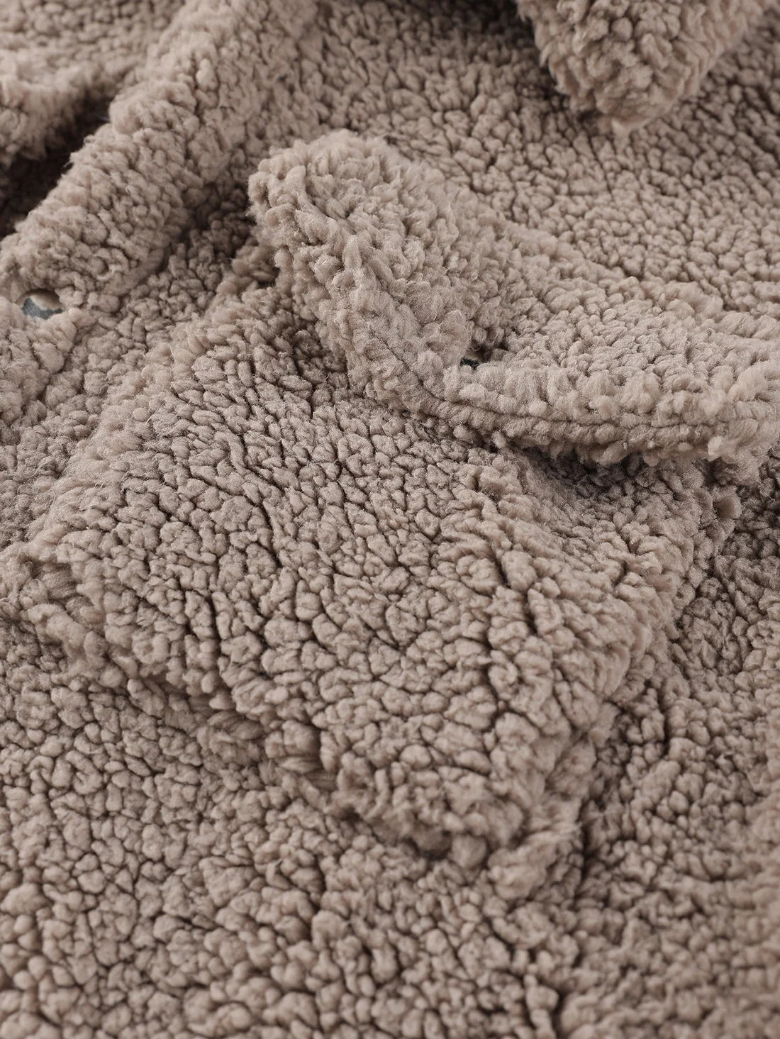 Bergen Sherpa Zip Jacket