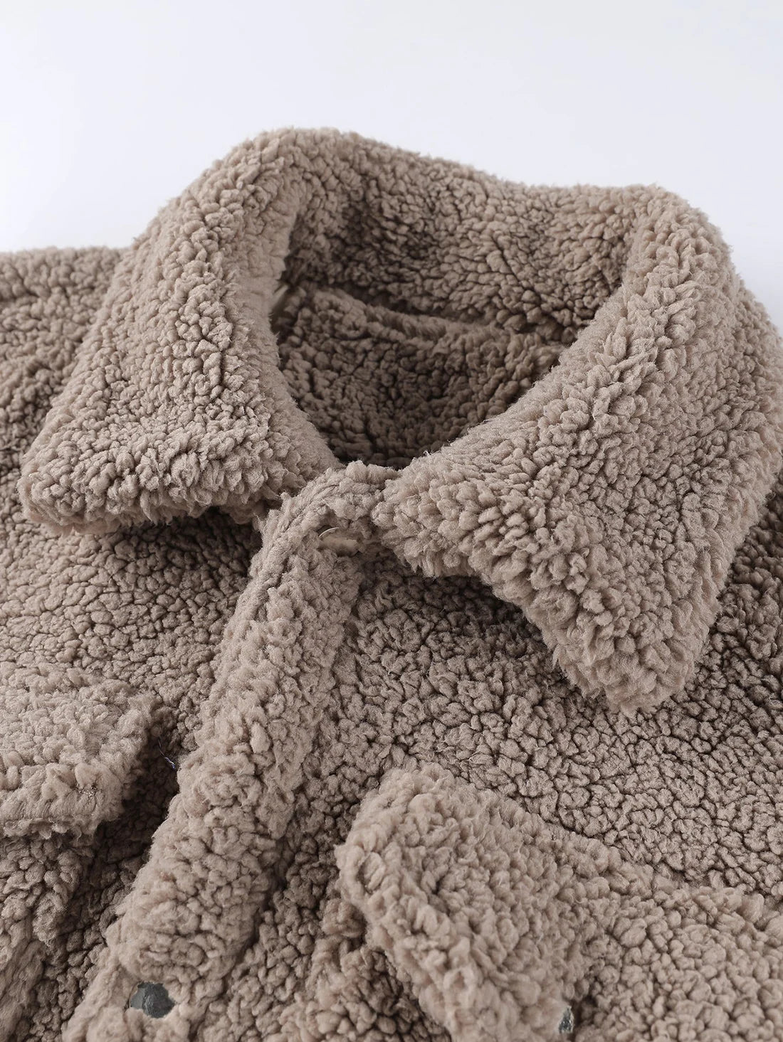 Bergen Sherpa Zip Jacket