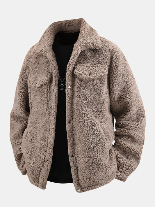 Bergen Sherpa Zip Jacket