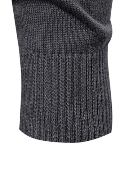 Cardigan Sweater With Pockets