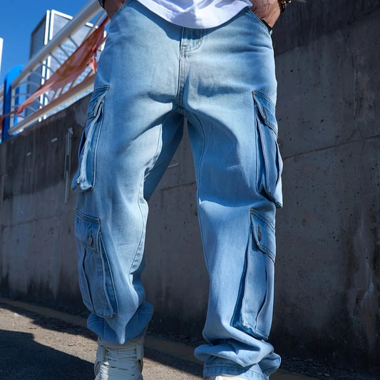 Frederico Cargo Jeans