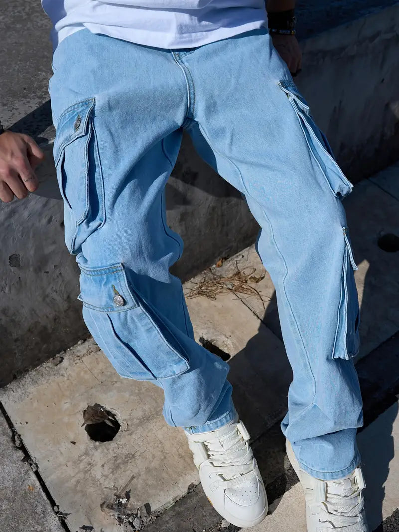 Frederico Cargo Jeans