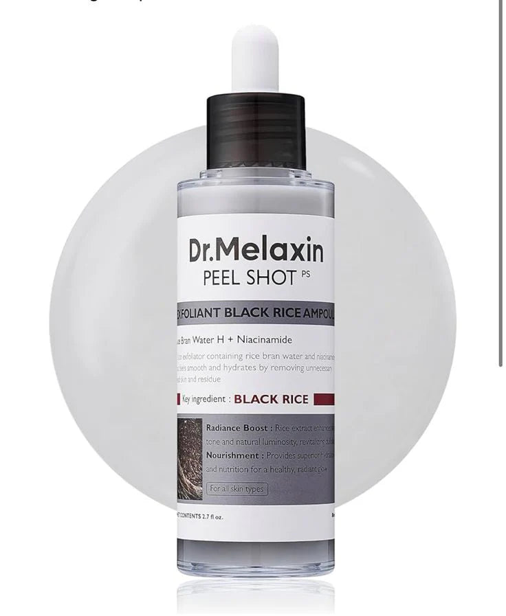 Dr. Melaxin™ – Glass Skin Premium Kit (6 pcs)