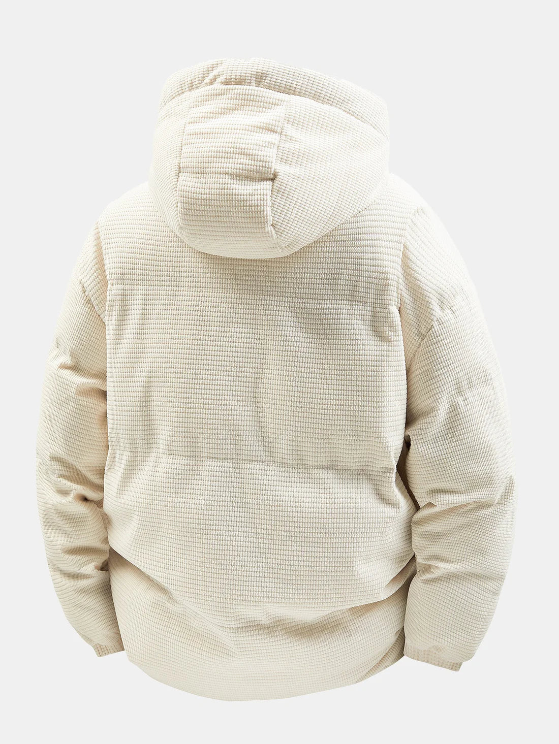 Palermo Sherpa Hooded Jacket
