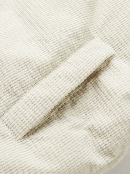 Palermo Sherpa Hooded Jacket