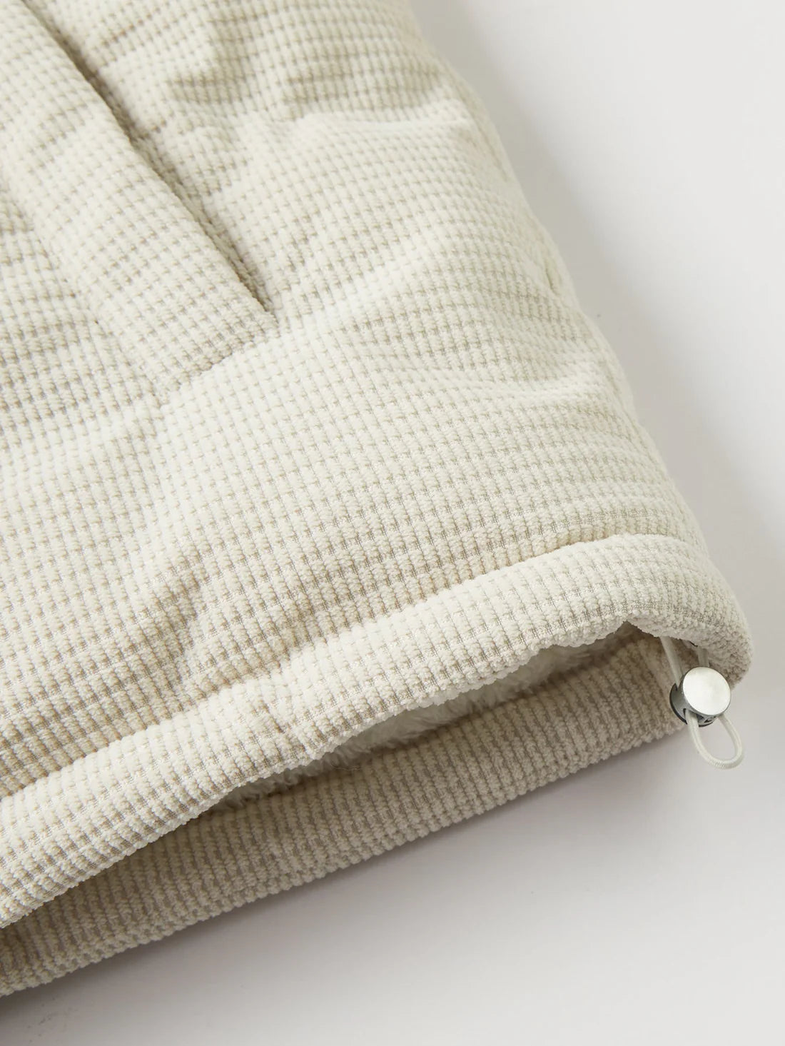 Palermo Sherpa Hooded Jacket