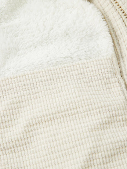 Palermo Sherpa Hooded Jacket