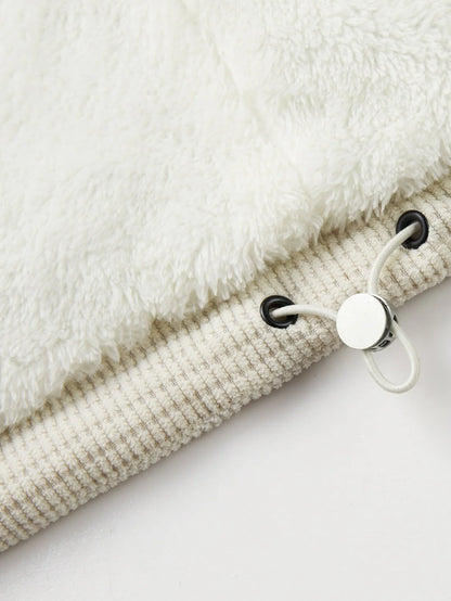 Palermo Sherpa Hooded Jacket