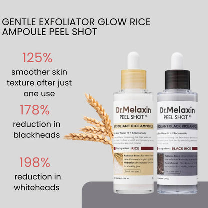 Dr. Melaxin™ – Glass Skin Premium Kit (6 pcs)