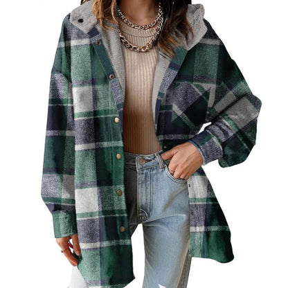 Viral Teddy Flannel Jacket