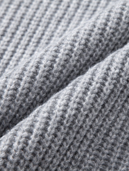 Henry Collar Sweater