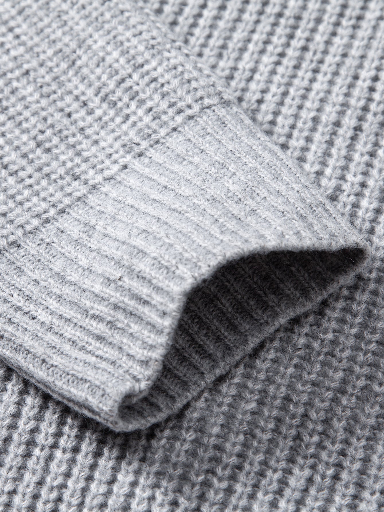 Henry Collar Sweater