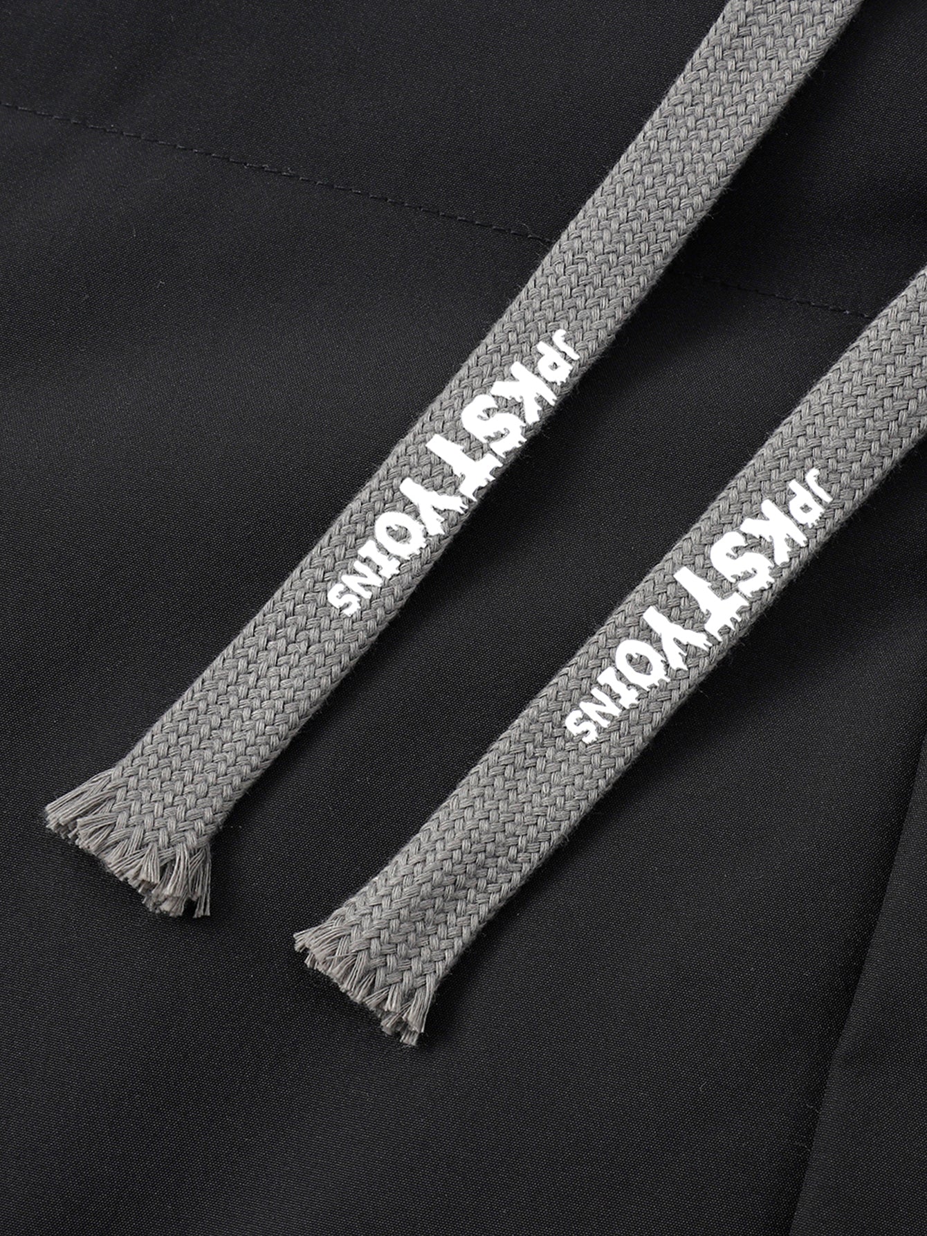 2 In 1 Contrast Hooded Puffer Coat