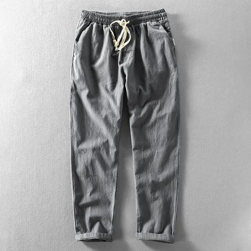 Monto Linen Trouser