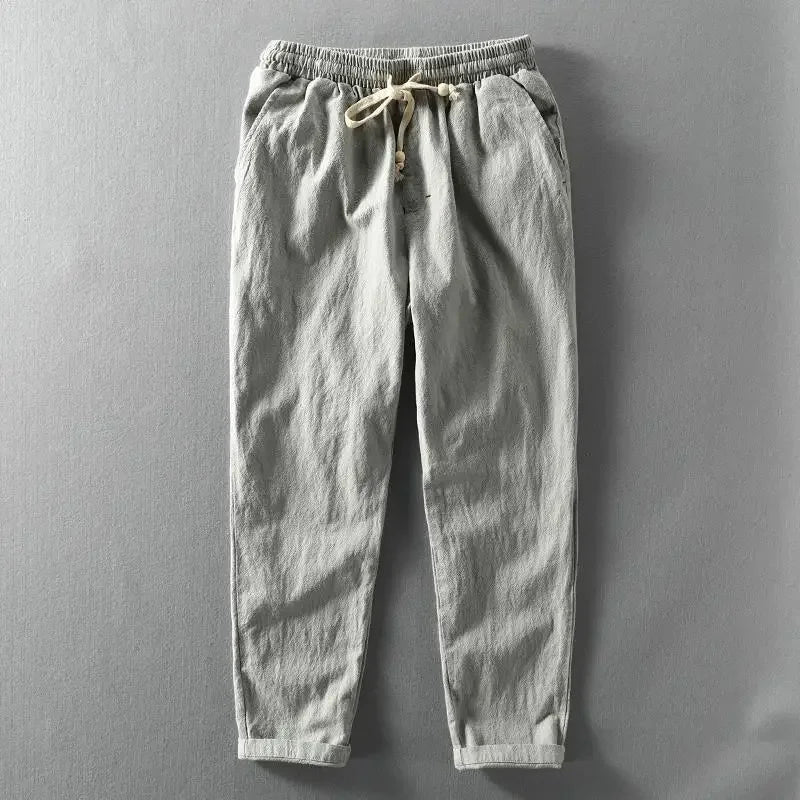 Monto Linen Trouser