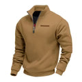 Men’s relaxed-fit fleece sweatshirt