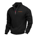 Men’s relaxed-fit fleece sweatshirt