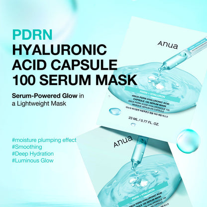 Korea’s #1 PDRN Deep Hydration Routine