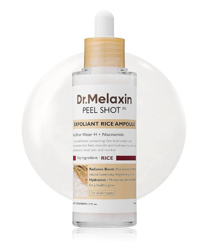Dr. Melaxin™ – Glass Skin Premium Kit (6 pcs)