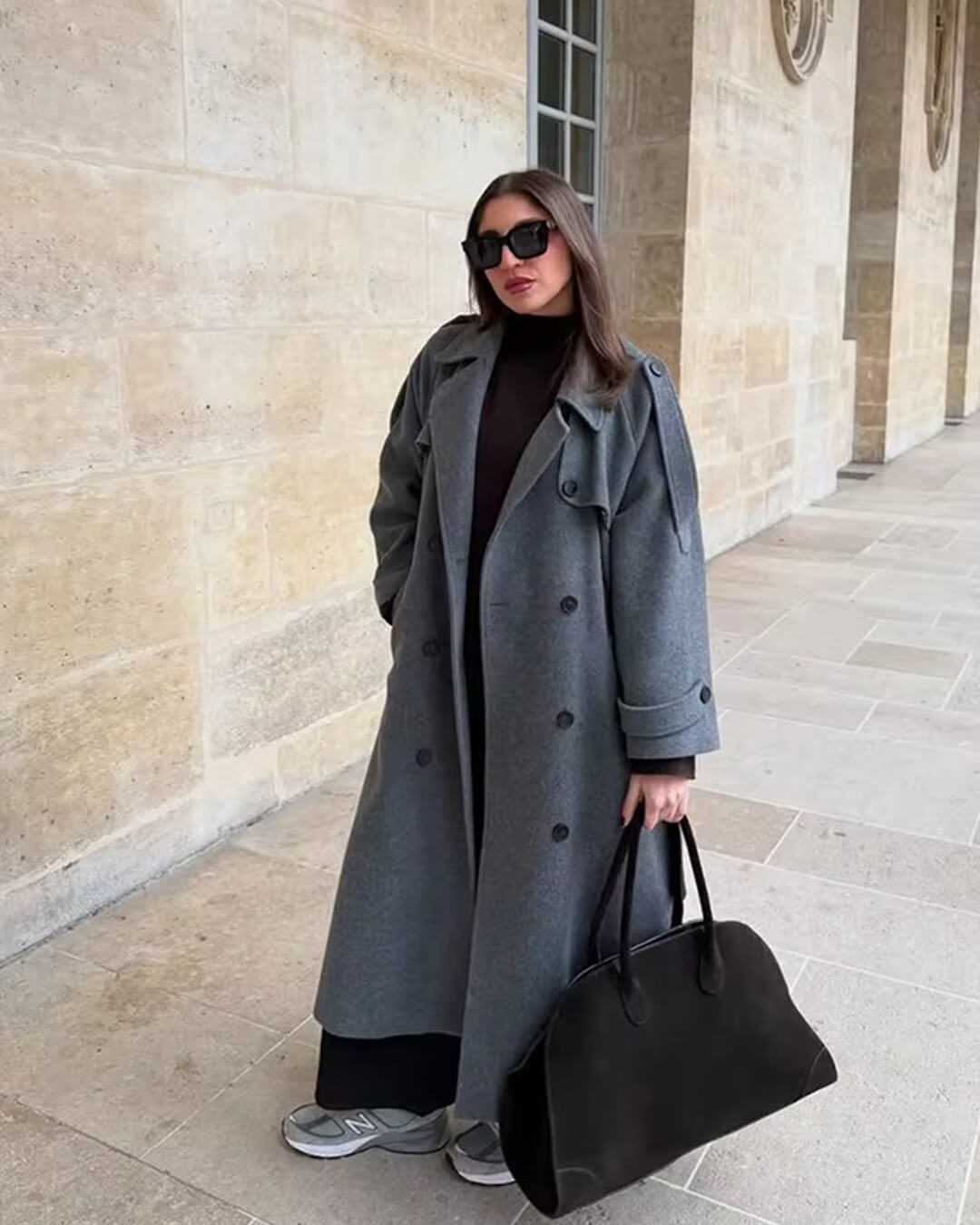 Alessia Autumn Winter Coat