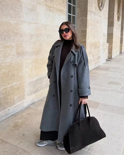 Alessia Autumn Winter Coat