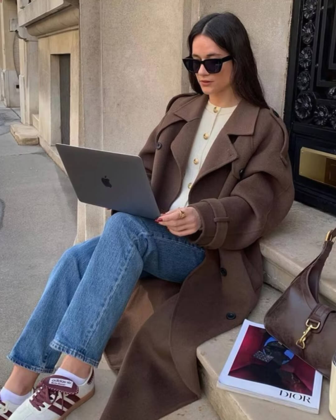 Alessia Autumn Winter Coat