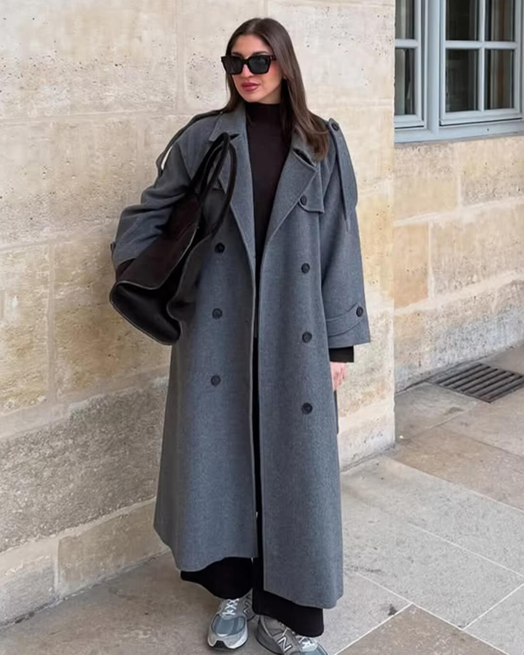 Alessia Autumn Winter Coat