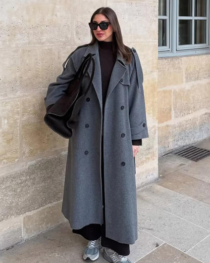 Alessia Autumn Winter Coat