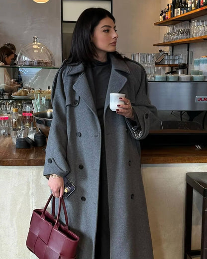 Alessia Autumn Winter Coat