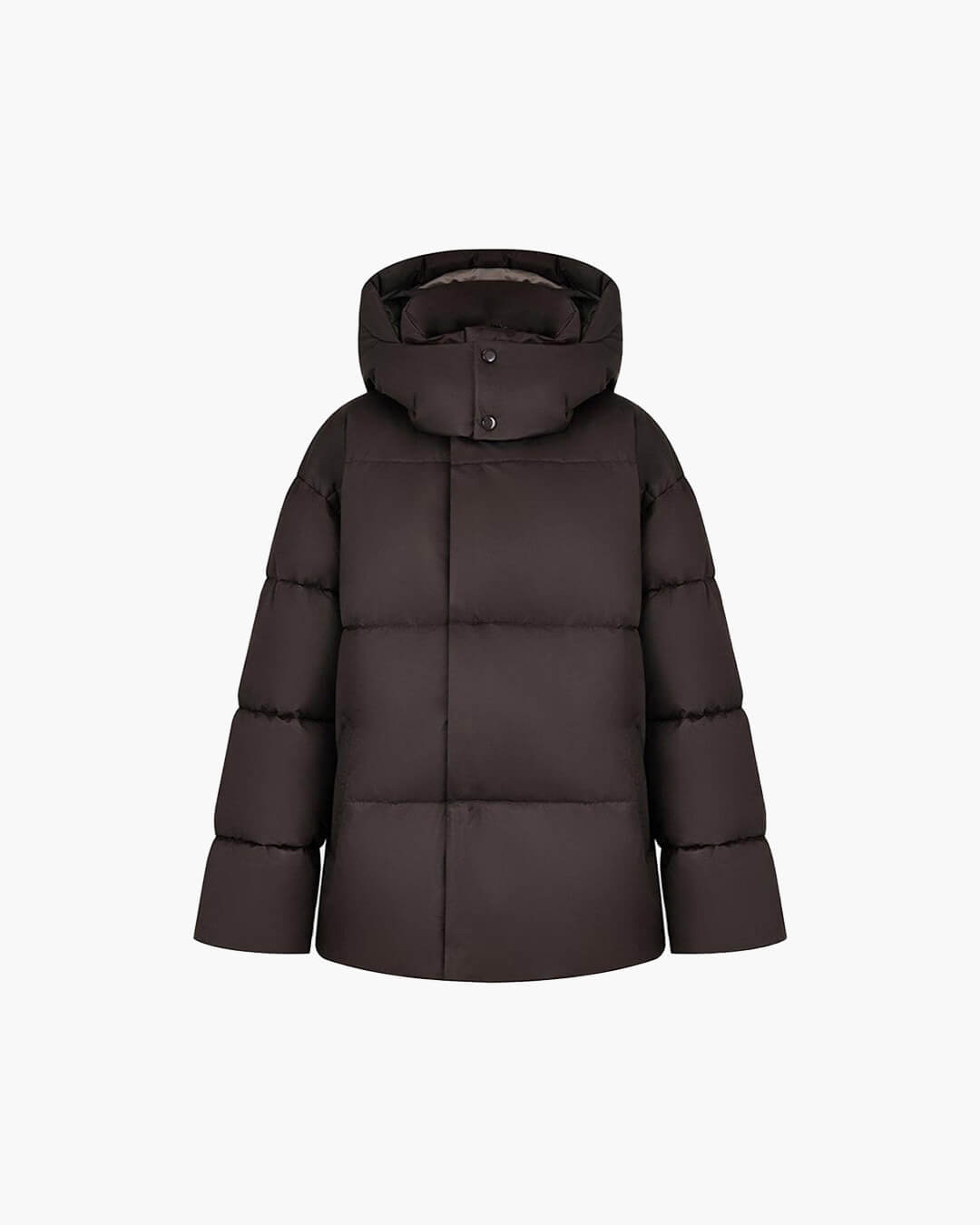 Sheila Detachable Hood Puffer Jacket